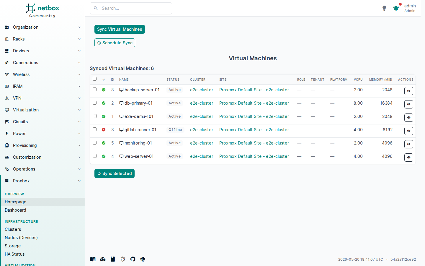 Virtual Machines